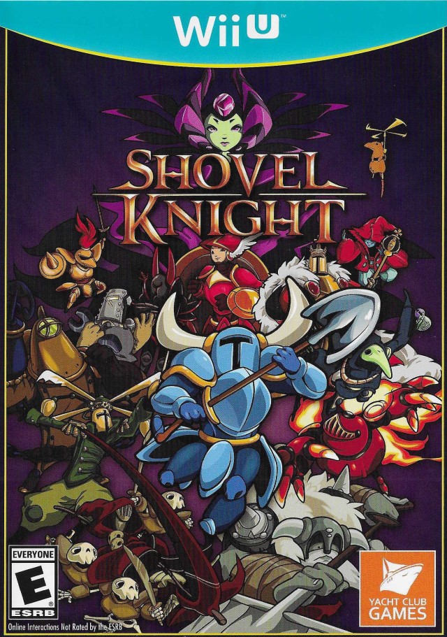 Shovel Knight