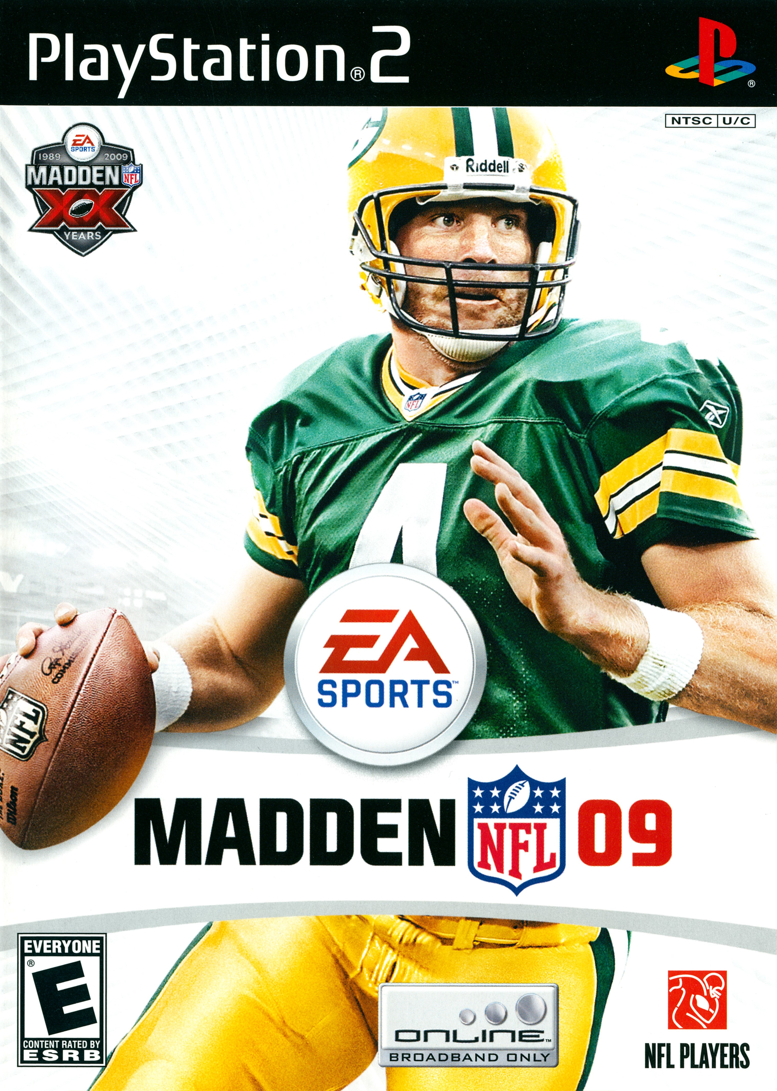 Madden NFL 09