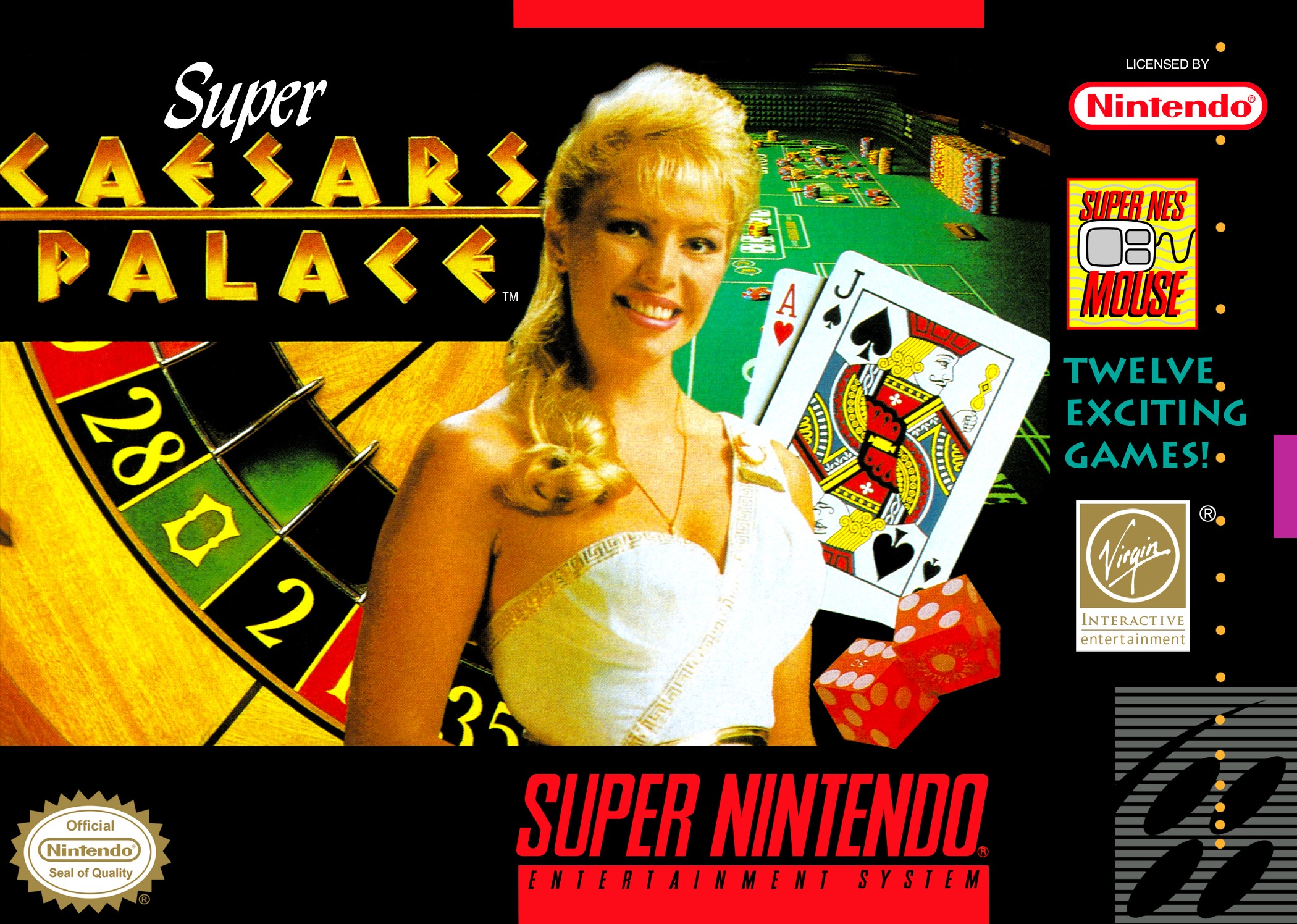 Super Caesars Palace
