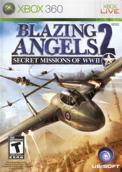 Blazing Angels 2 Secret Missions of WWII