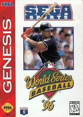World Series Baseball 96