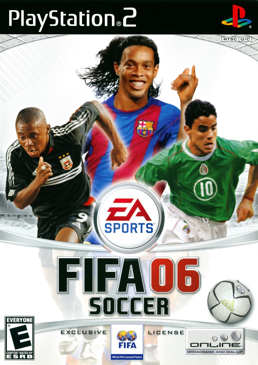 FIFA Soccer 06