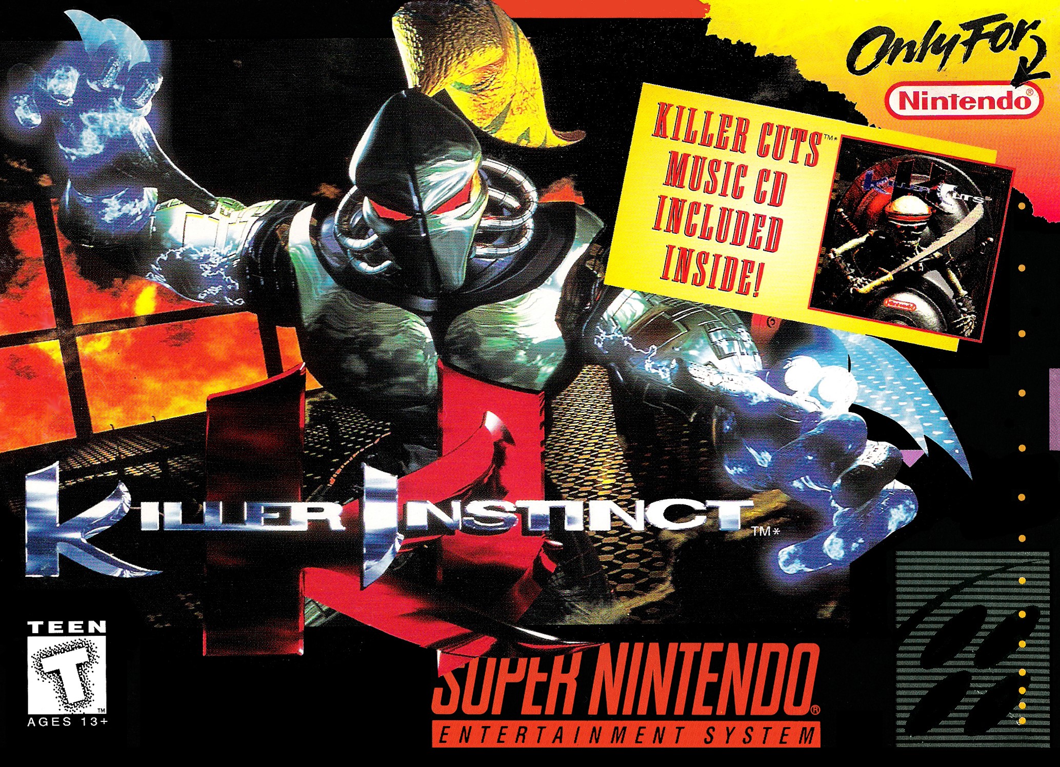 Killer Instinct