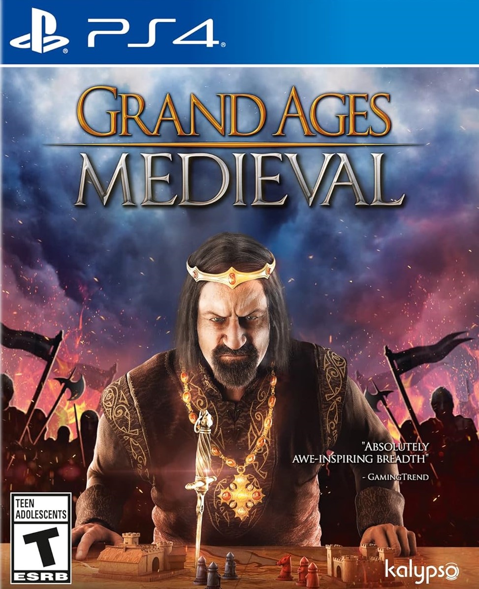 Grand Ages: Medieval