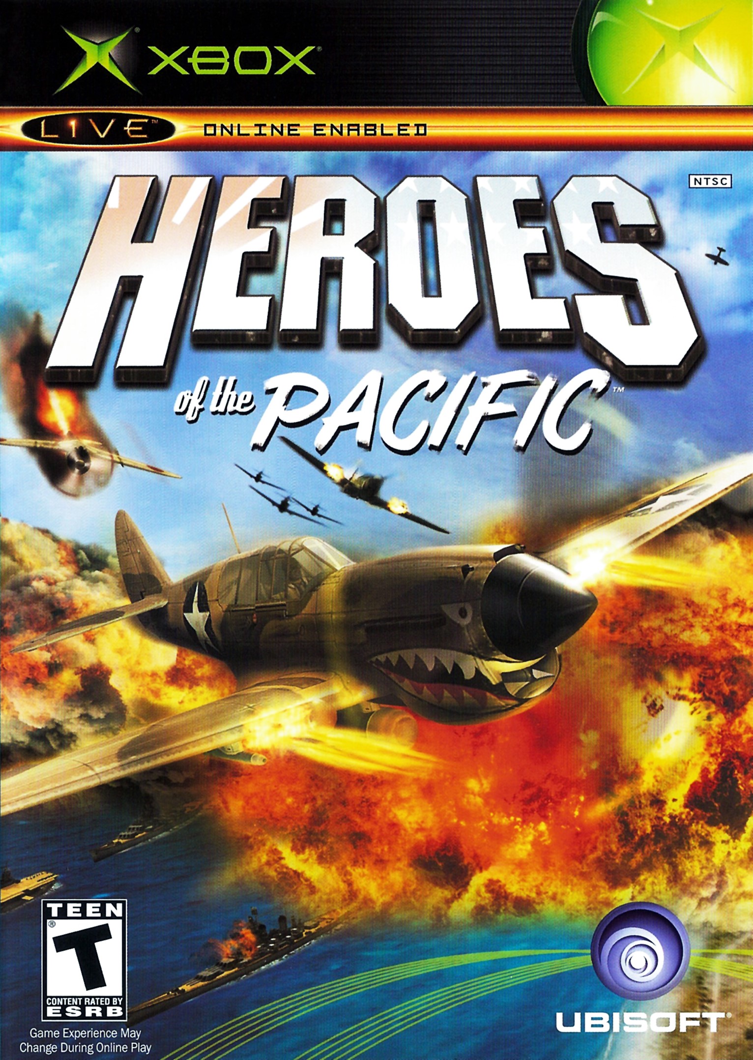 Heroes of the Pacific