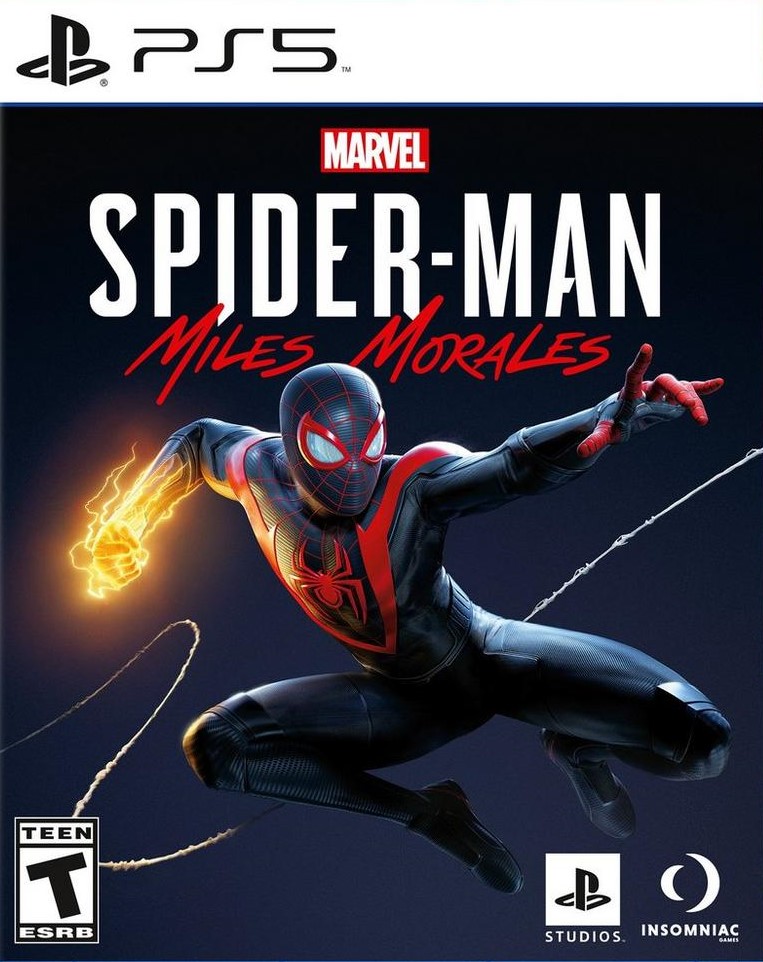 Marvel Spider-Man: Miles Morales