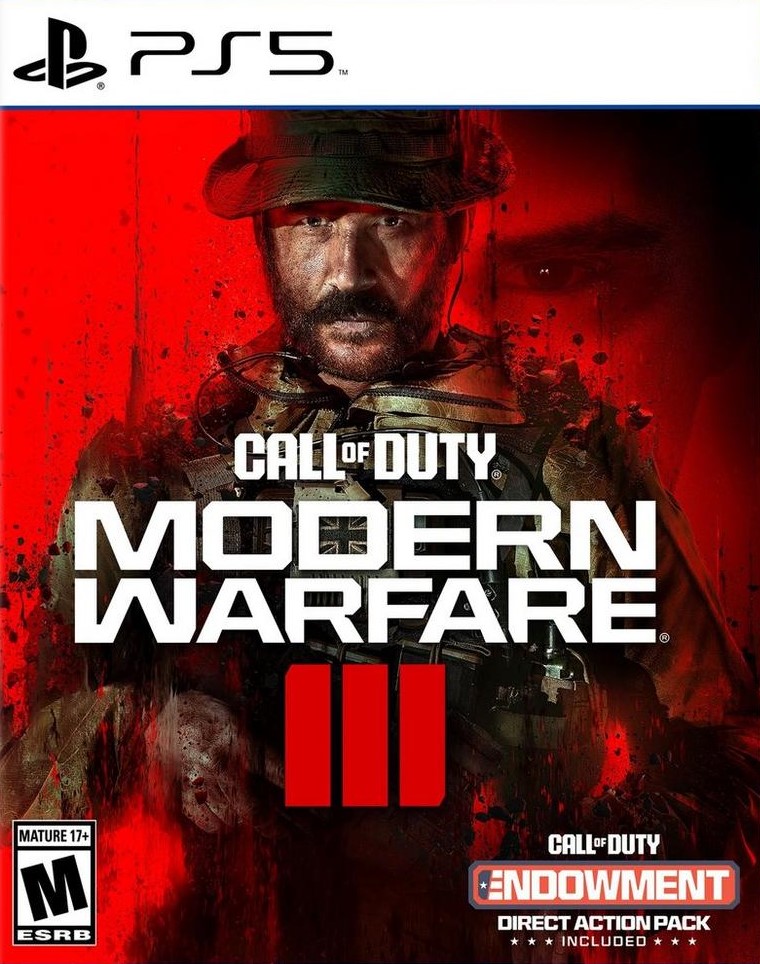 Call of Duty: Modern Warfare III
