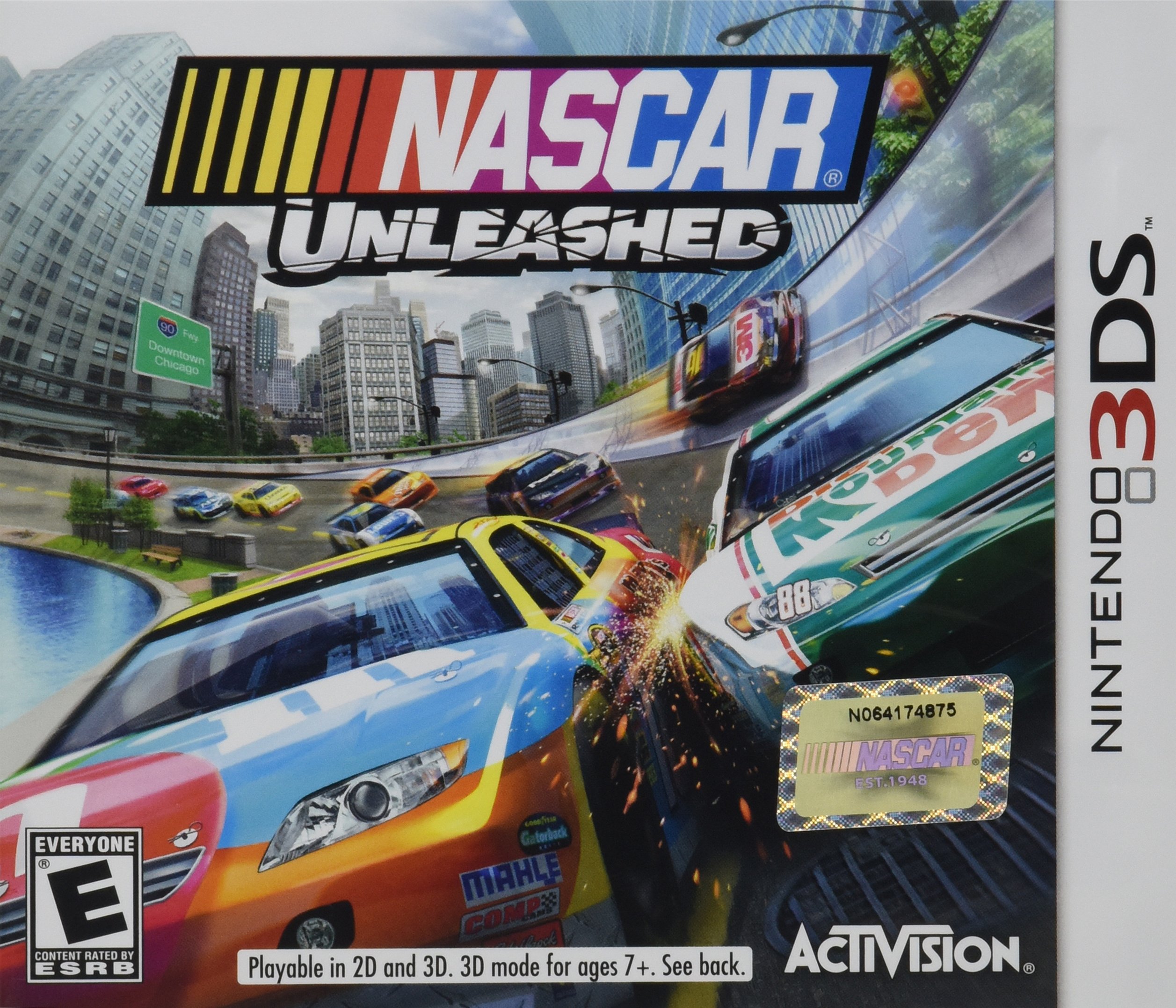 NASCAR Unleashed