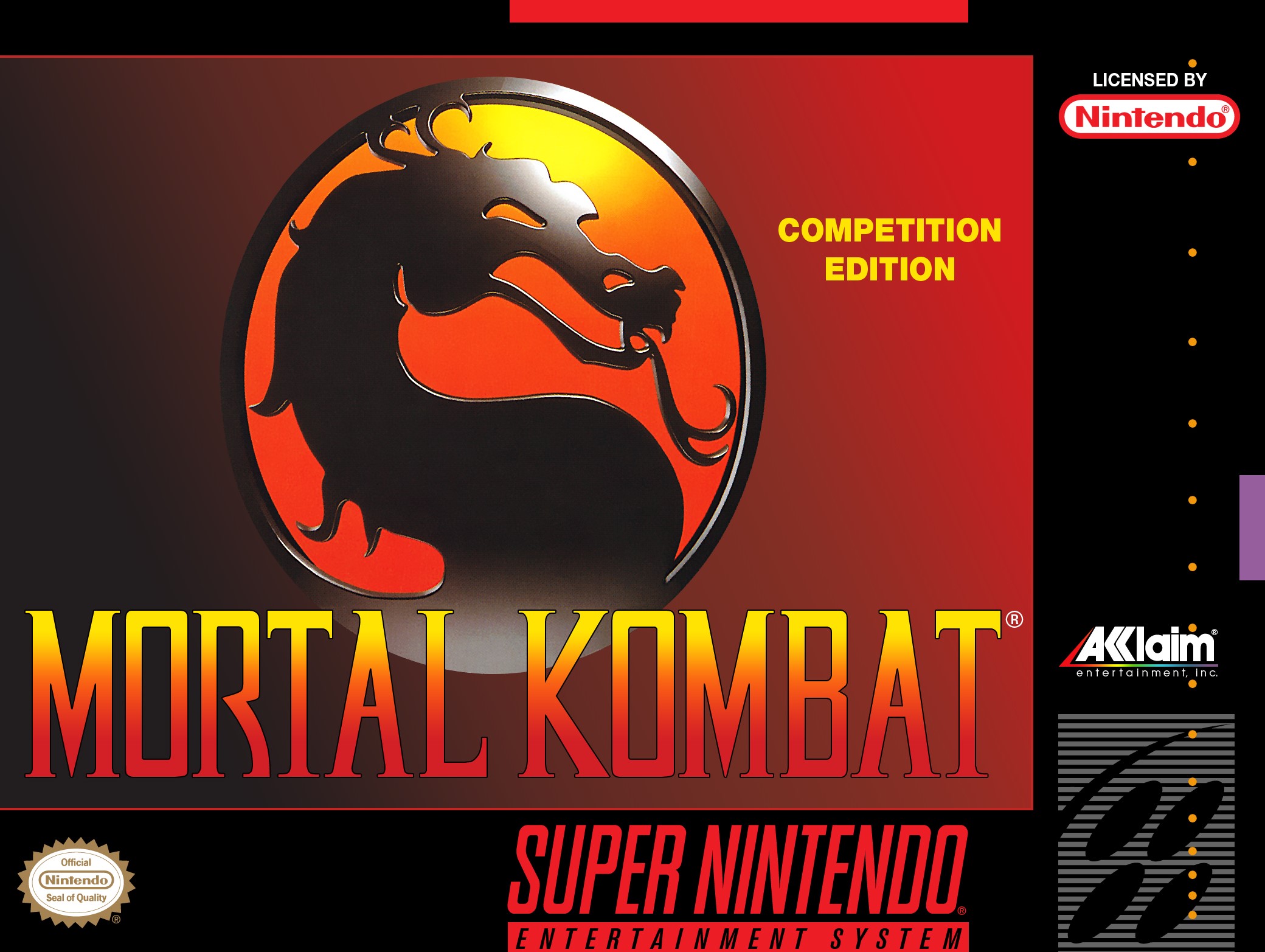 Mortal Kombat
