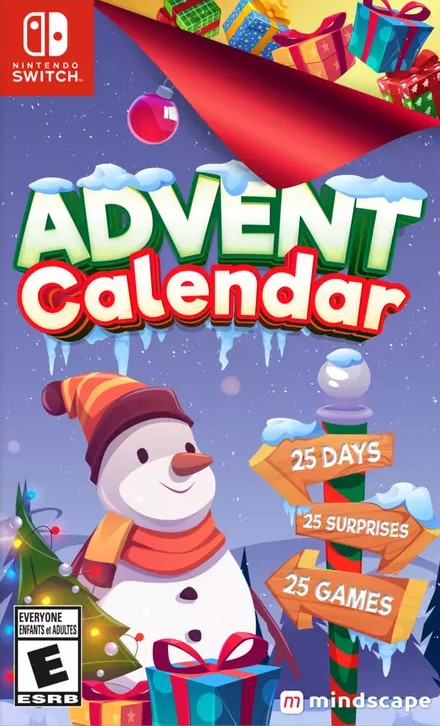 Advent Calendar