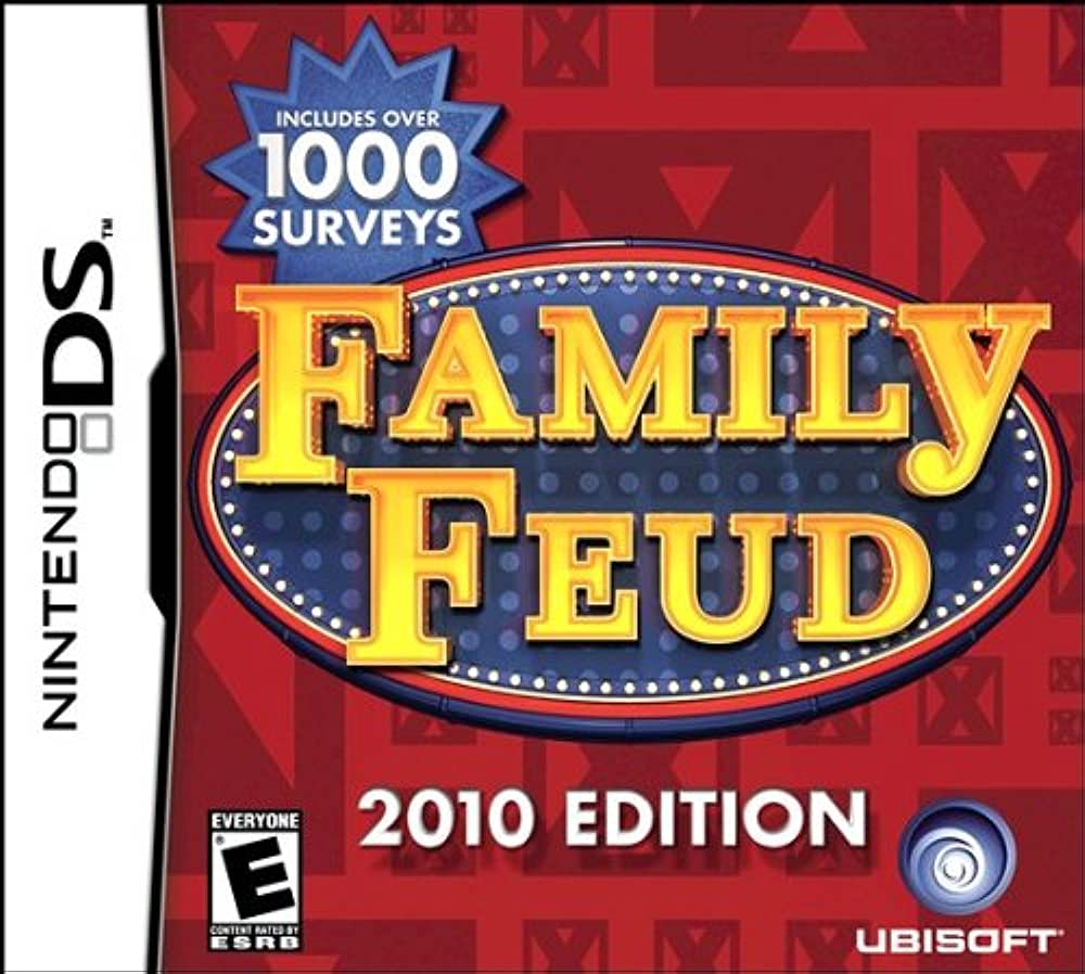 Family Feud: 2010 Edition