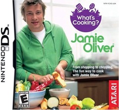 What's Cooking with Jamie Oliver