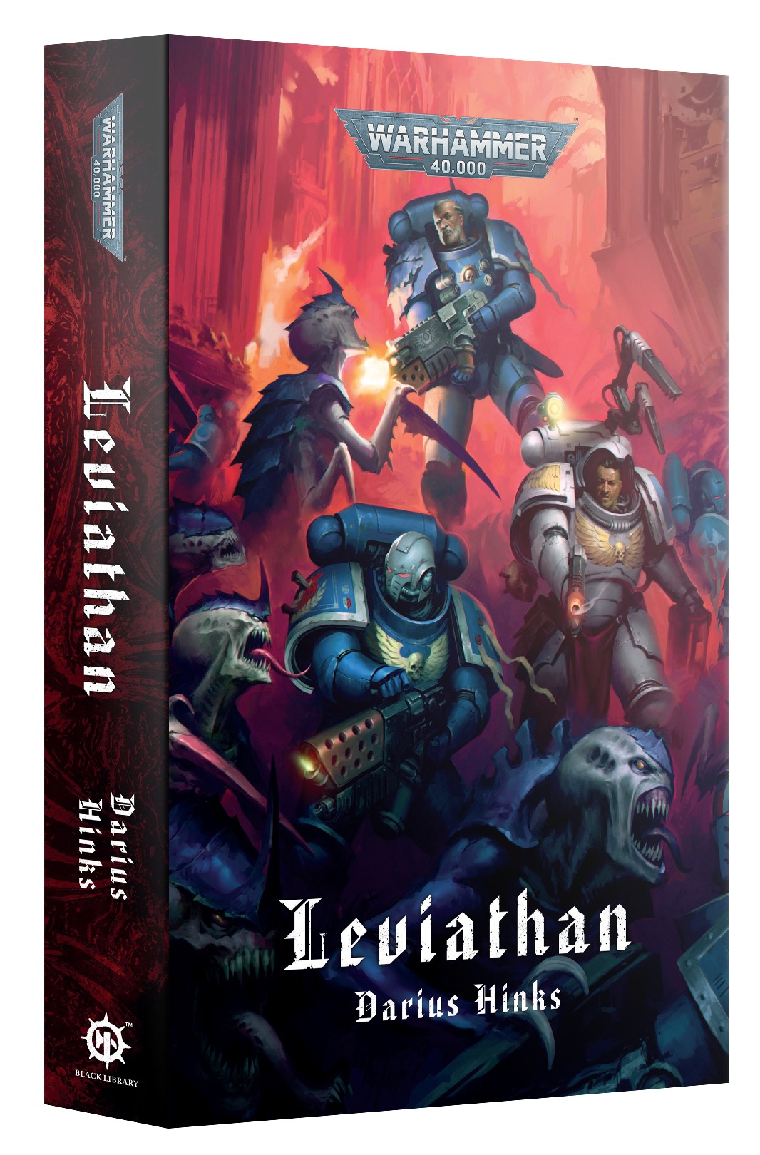 Leviathan (Paperback)