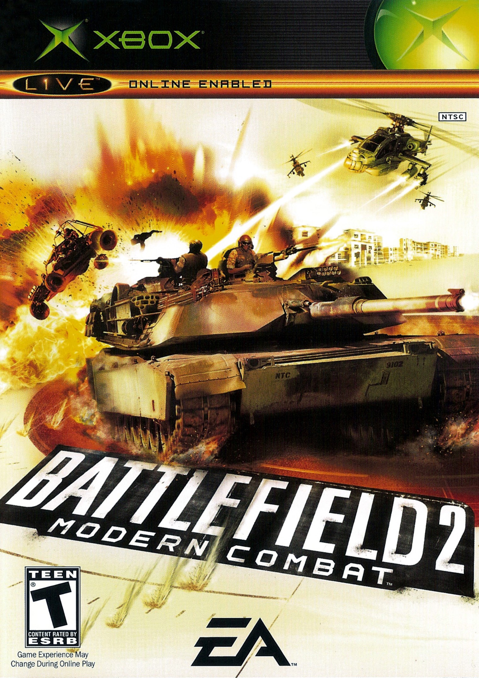 Battlefield 2 Modern Combat