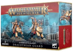Stormcast Eternals: Dracothian Guard