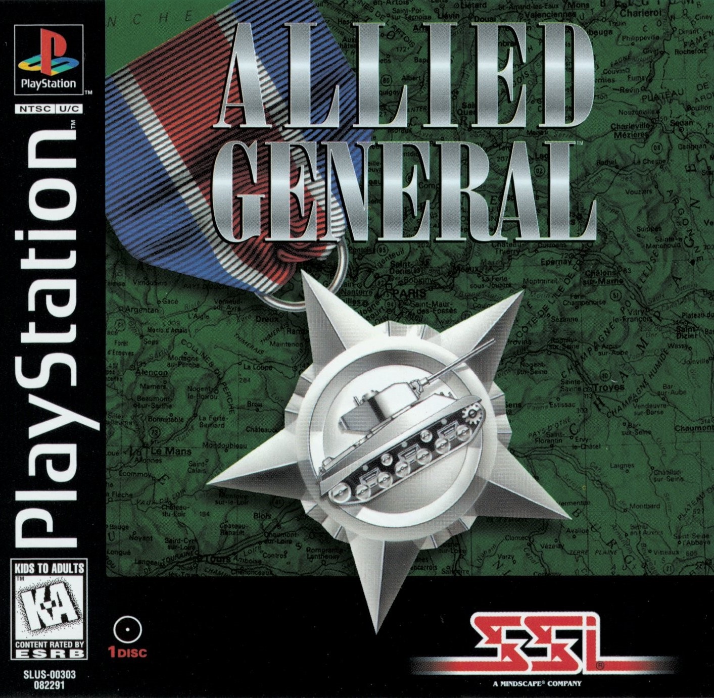 Allied General