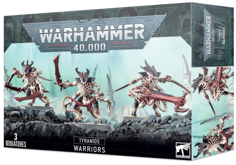 Tyranids: Warriors