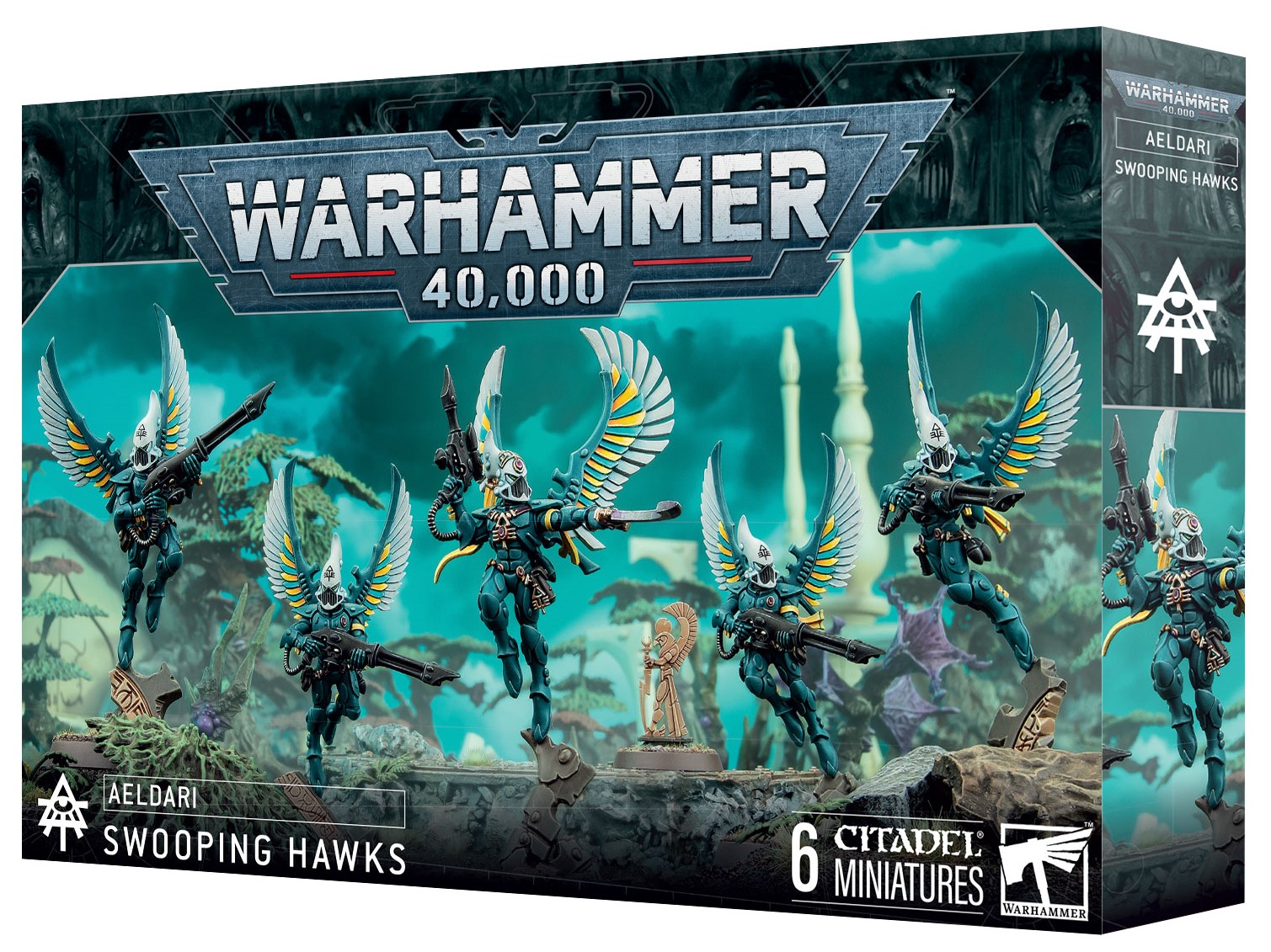 Aeldari: Swooping Hawks