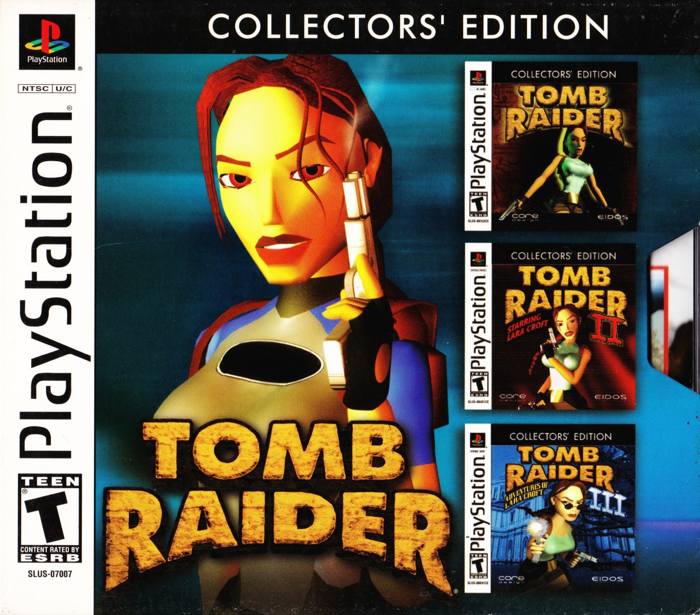 Tomb Raider [Collectors Edition]