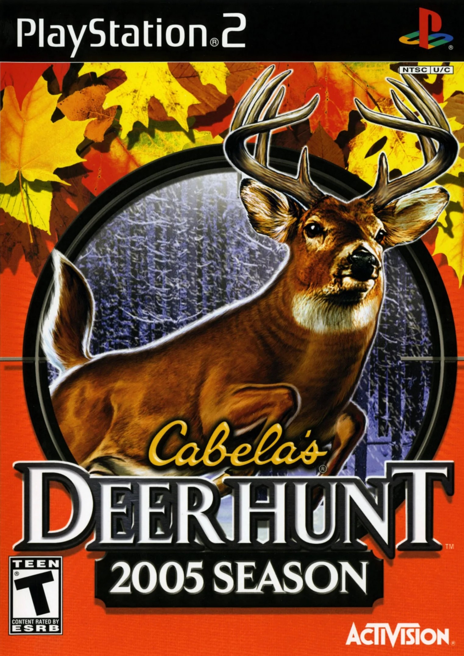 Cabelas Deer Hunt 2005 Season