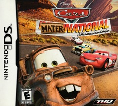 Cars Mater-National Championship