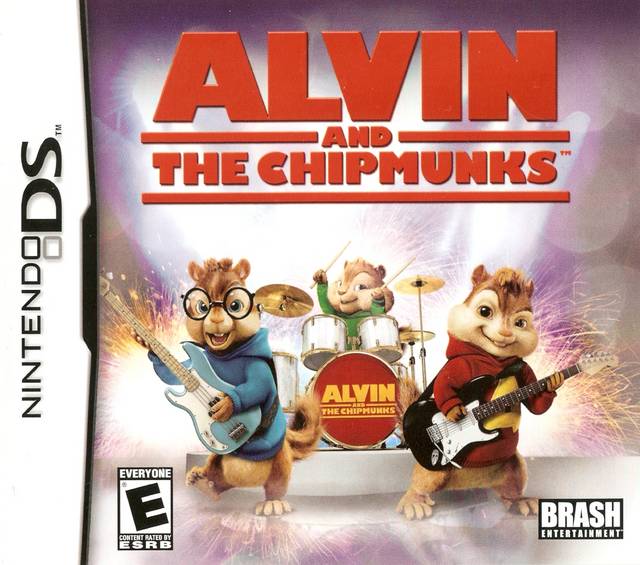 Alvin And The Chipmunks The Game