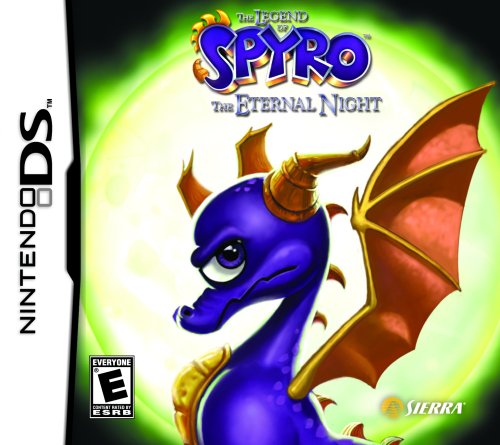 The Legend of Spyro The Eternal Night