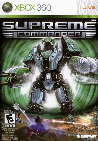 Supreme Commander