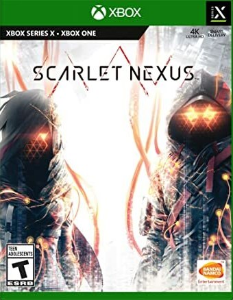 Scarlet Nexus