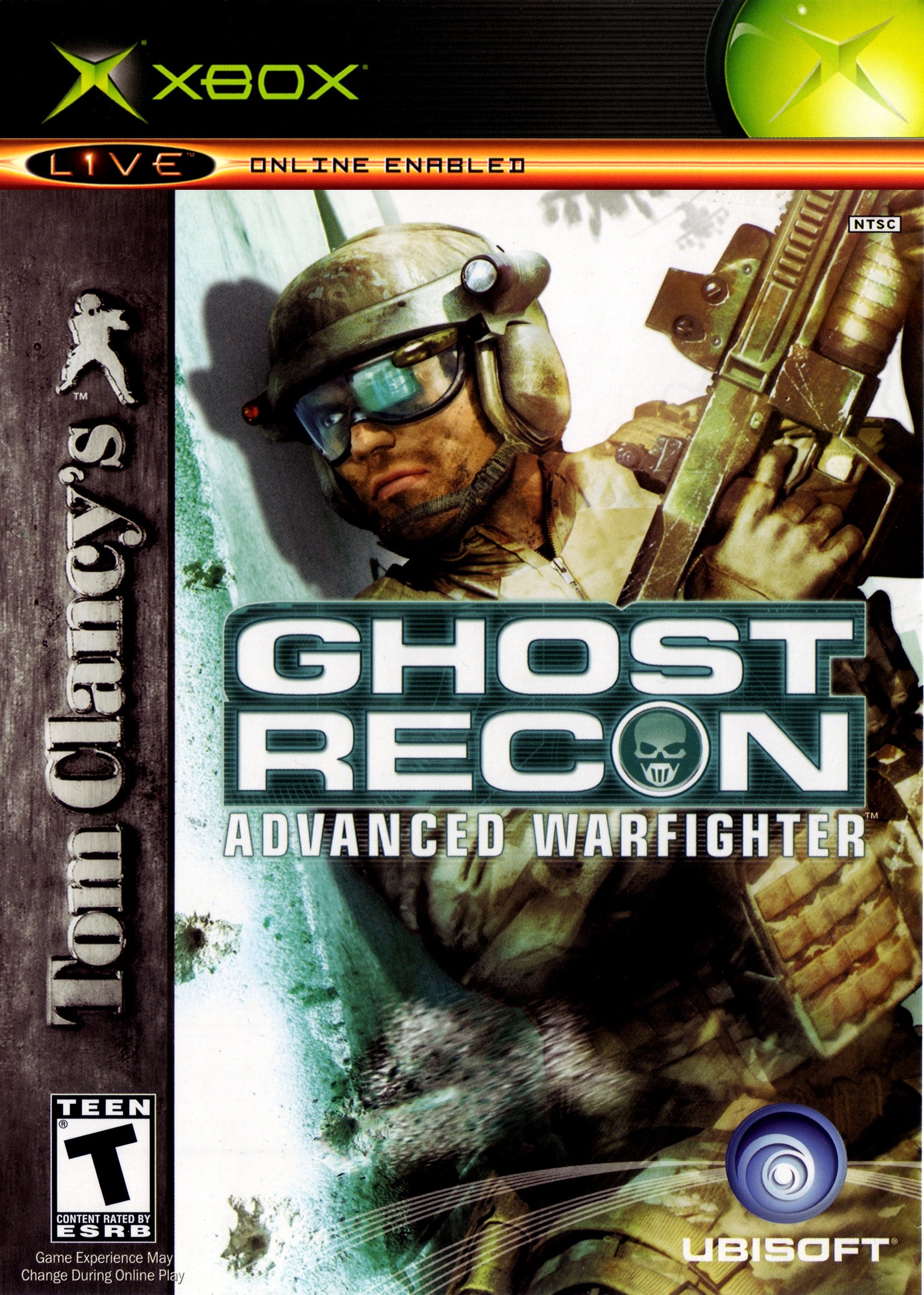 Ghost Recon Advanced Warfighter