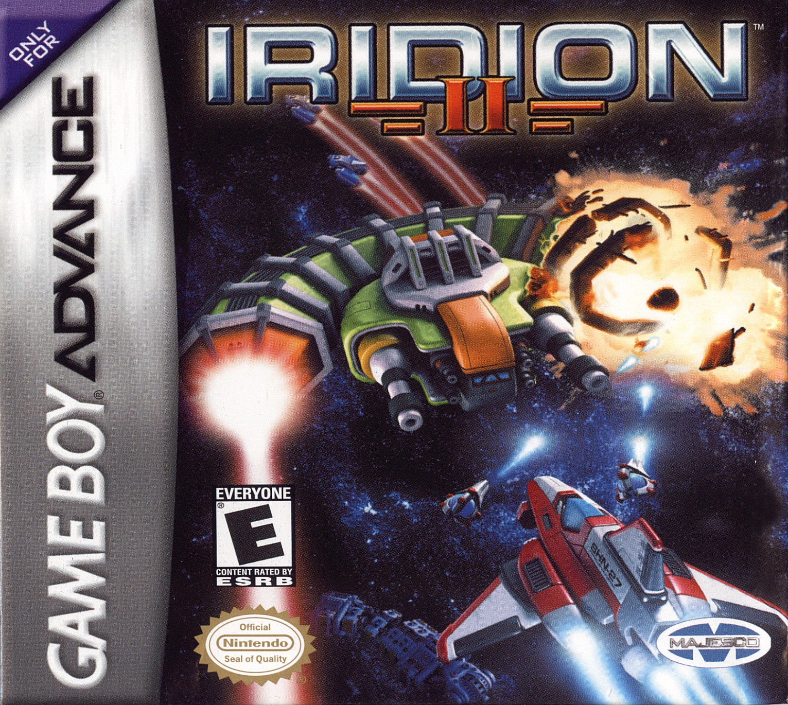 Iridion II