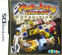 Mahjong Quest