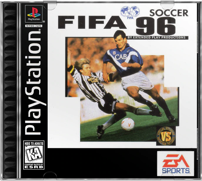 FIFA 96