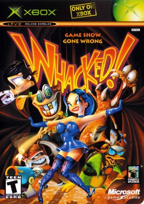 Whacked
