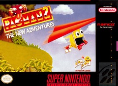 Pac-Man 2: The New Adventures