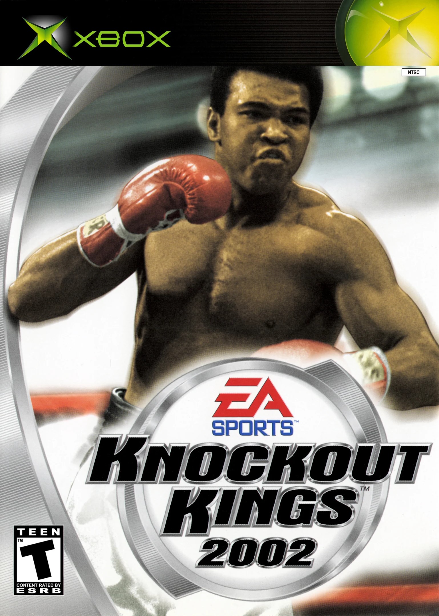 Knockout Kings 2002