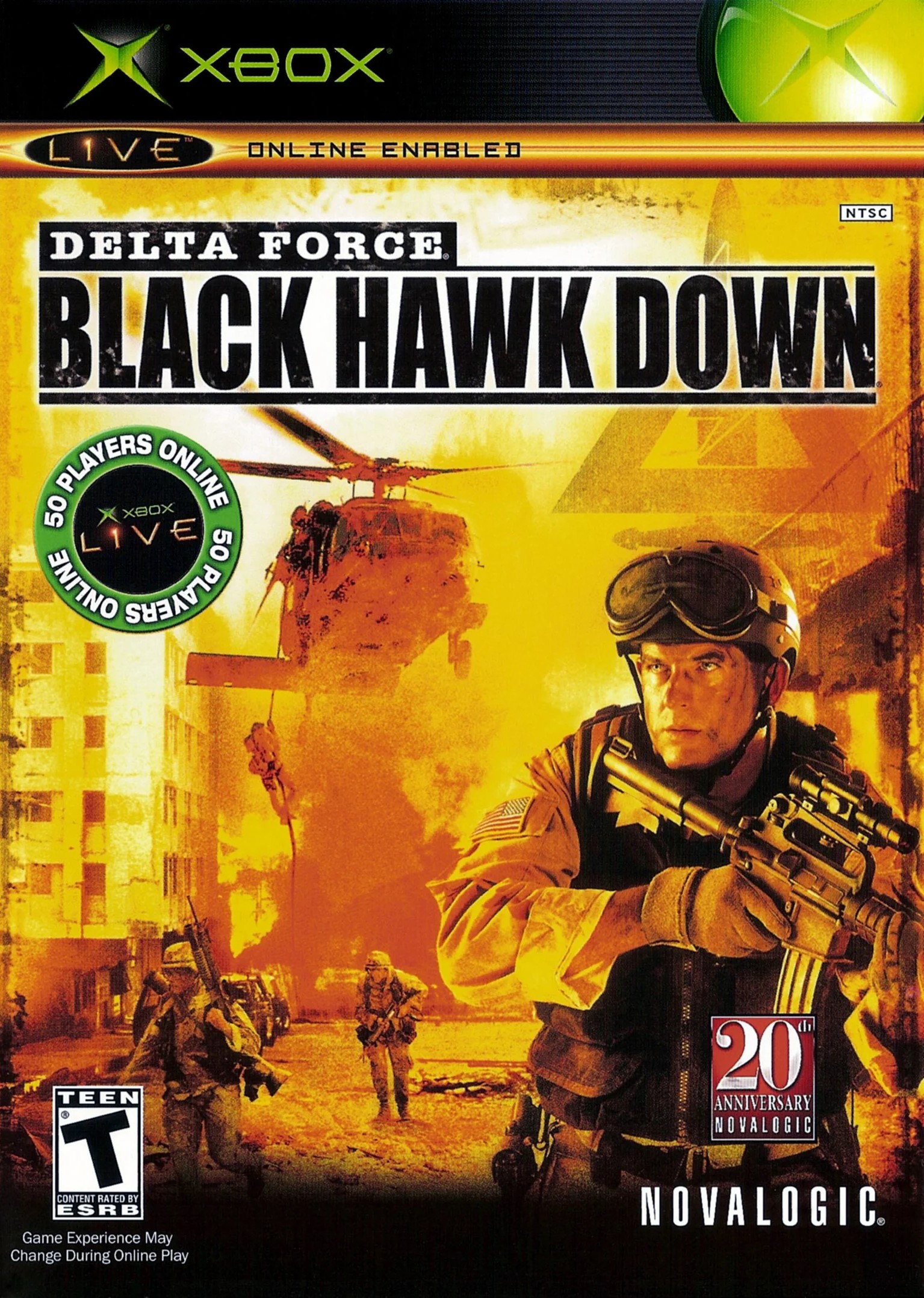 Delta Force Black Hawk Down
