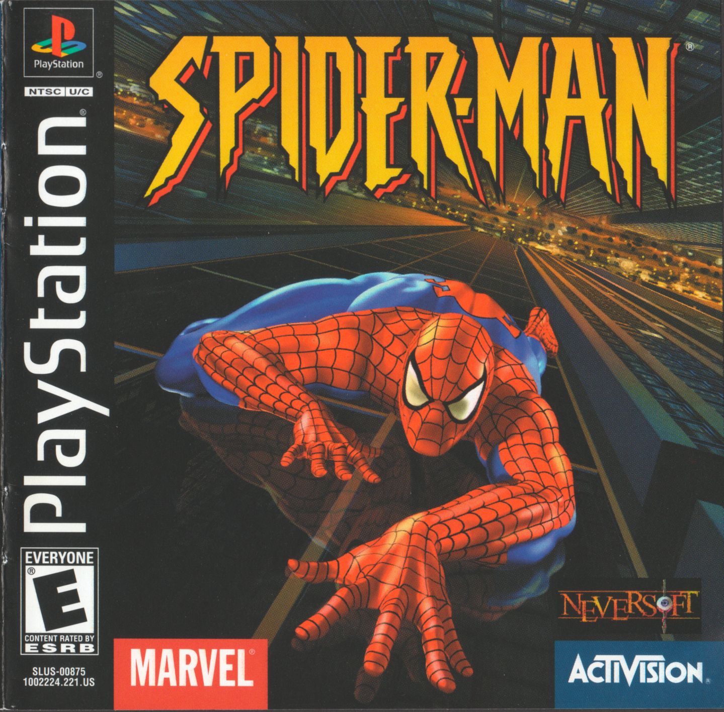 Spiderman