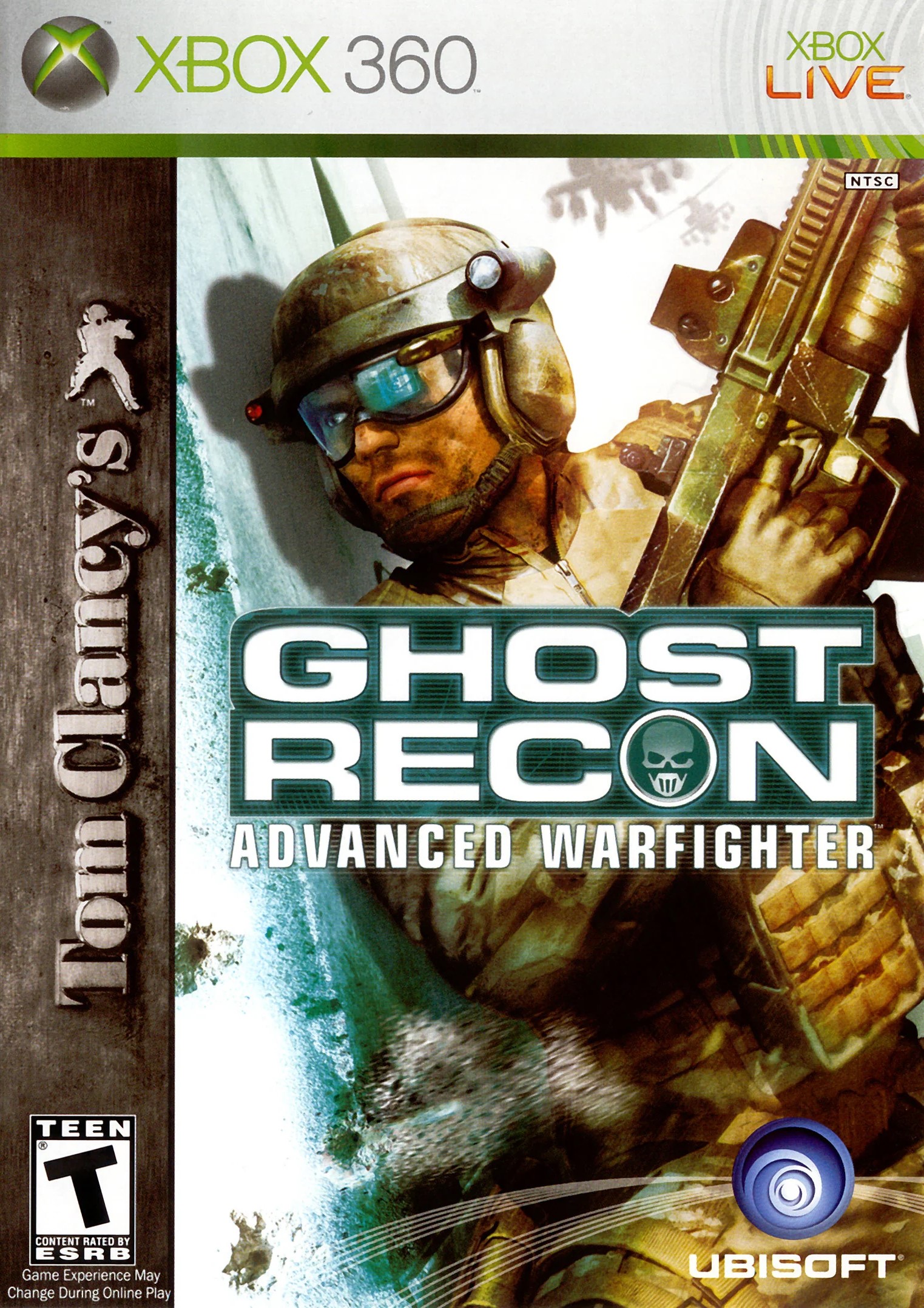 Ghost Recon Advanced Warfighter
