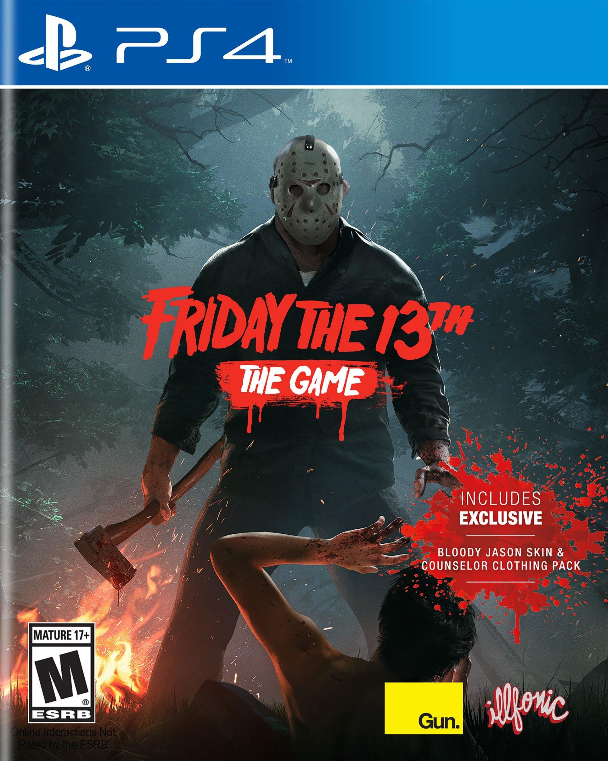 Friday the 13th