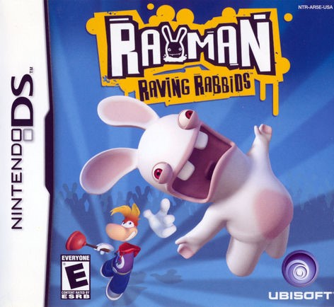 Rayman Raving Rabbids