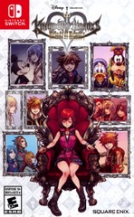 Kingdom Hearts: Melody of Memory