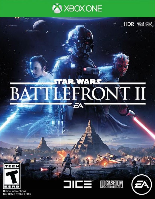 Star Wars: Battlefront II