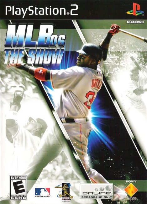 MLB 06 The Show