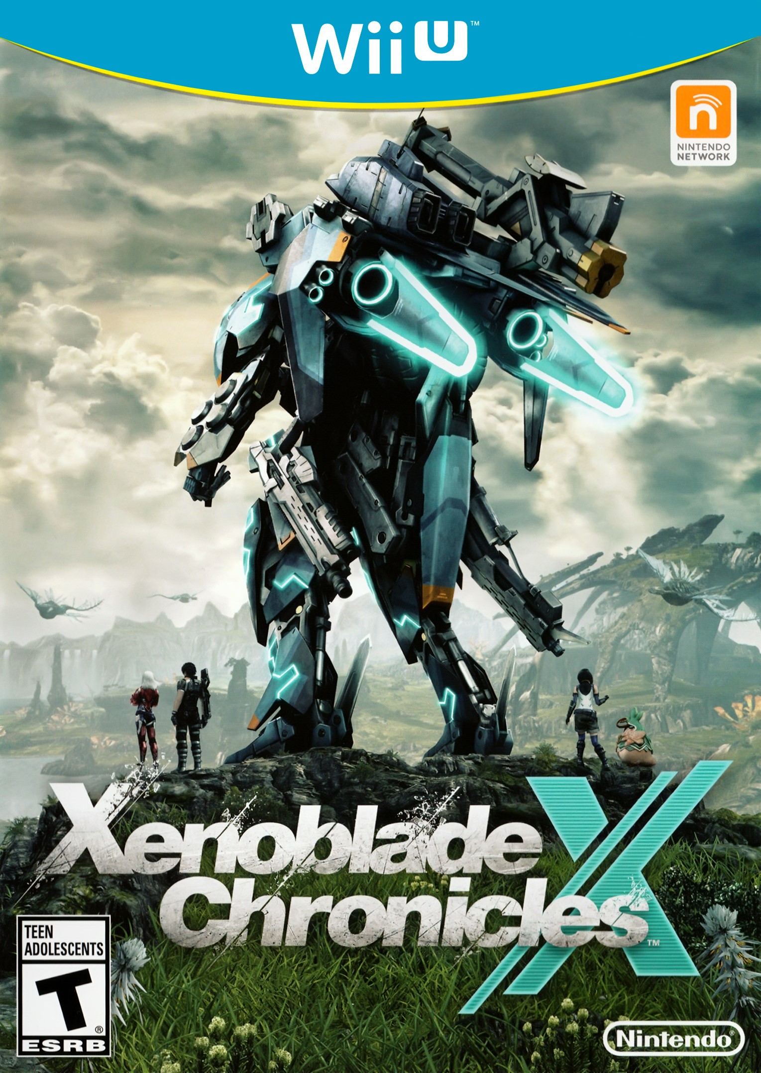 Xenoblade Chronicles X