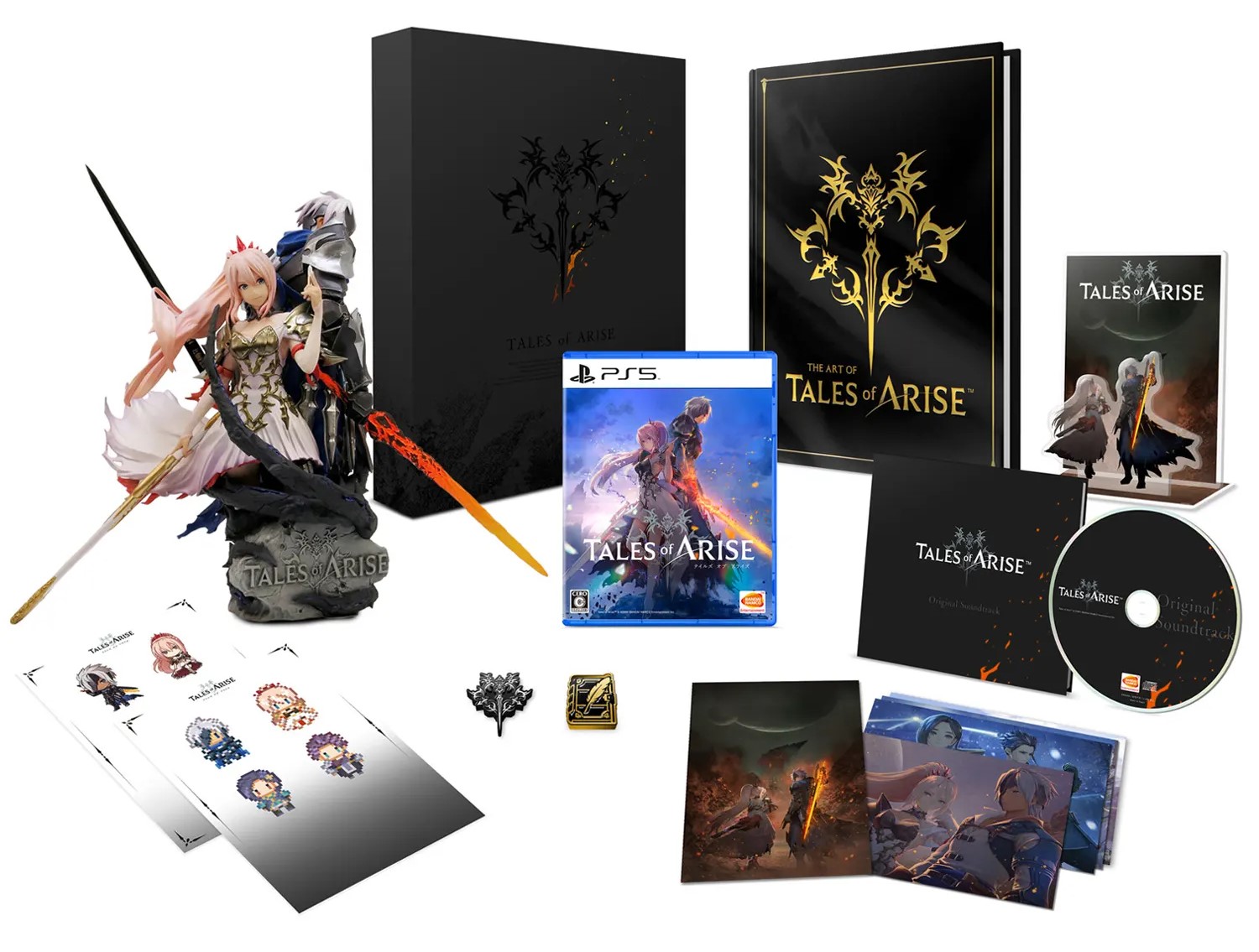 Tales of Arise [Collectors Edition]