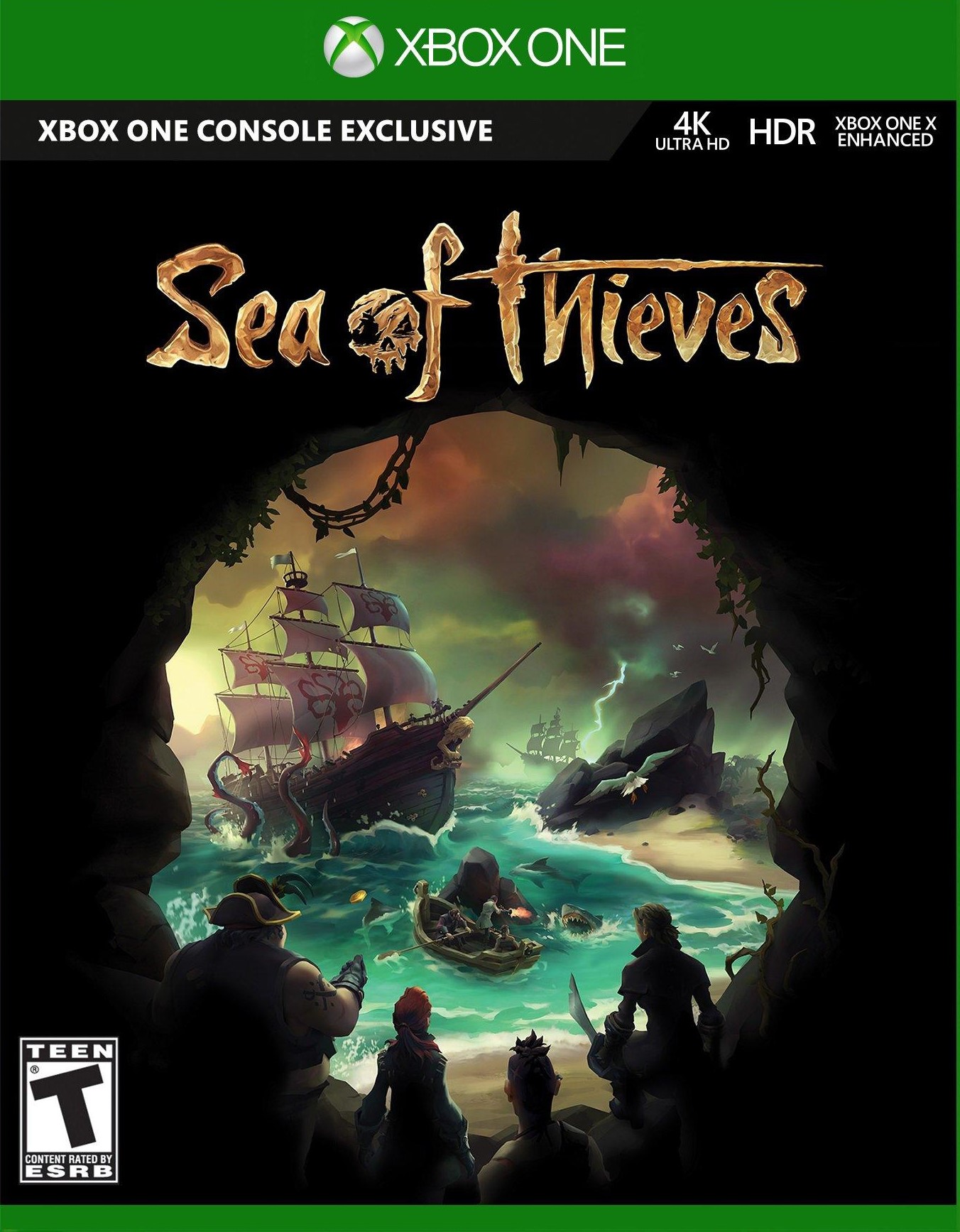 Sea of Thieves