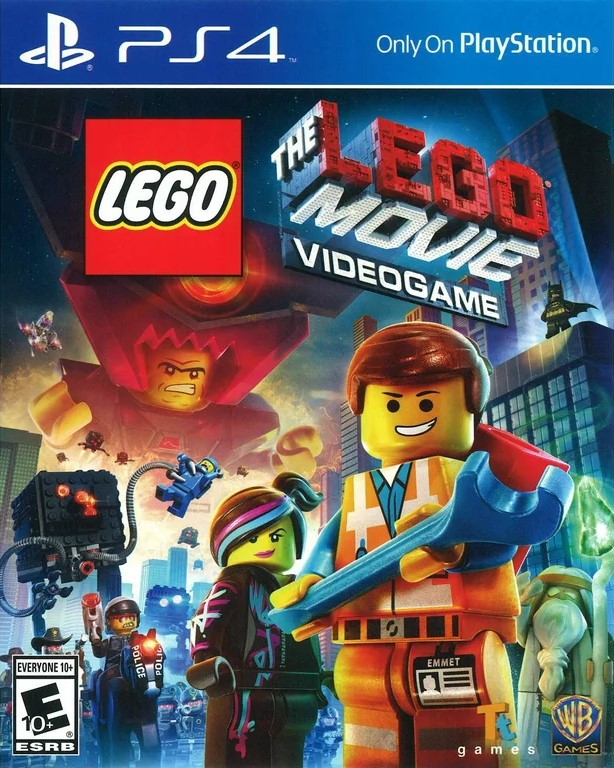 LEGO Movie Videogame