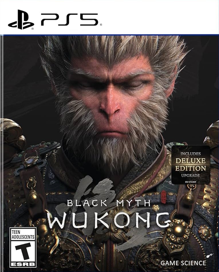 Black Myth: Wukong