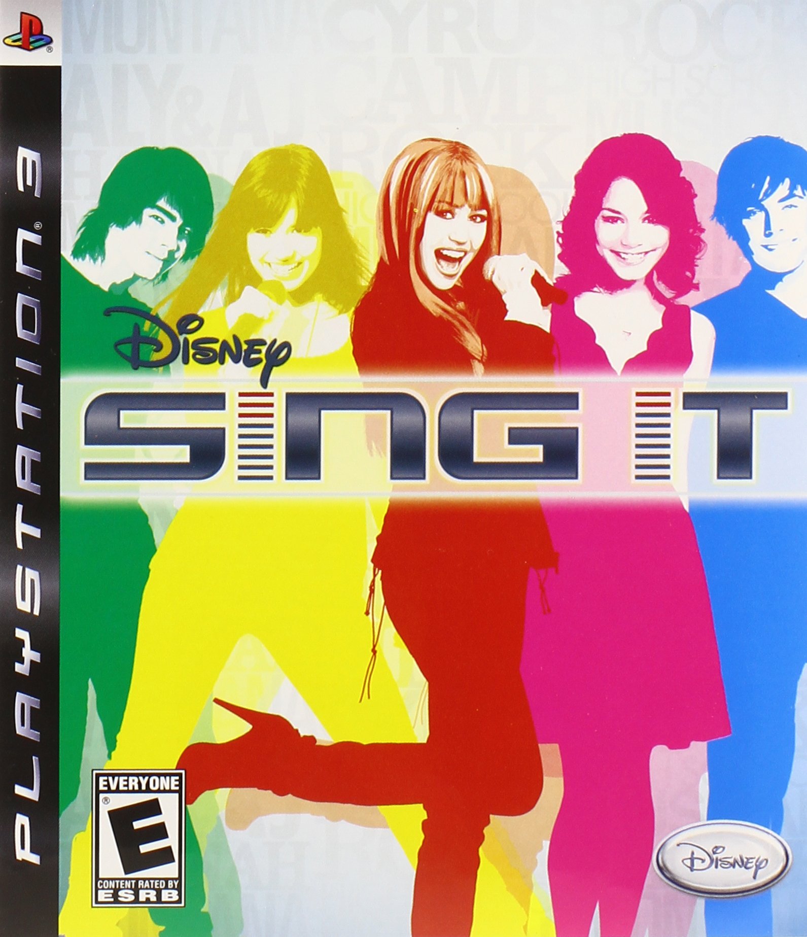 Disney Sing It (Game Only)